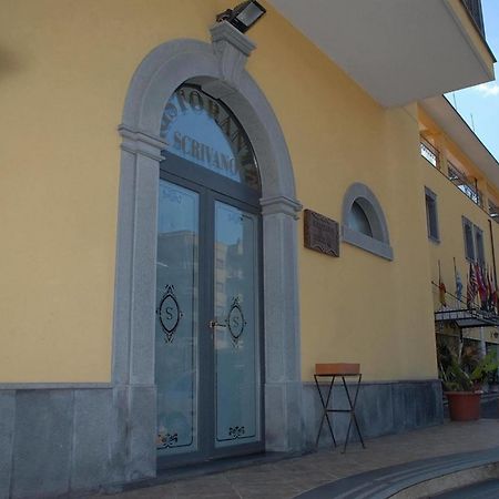 Hotel Scrivano Randazzo Exterior foto