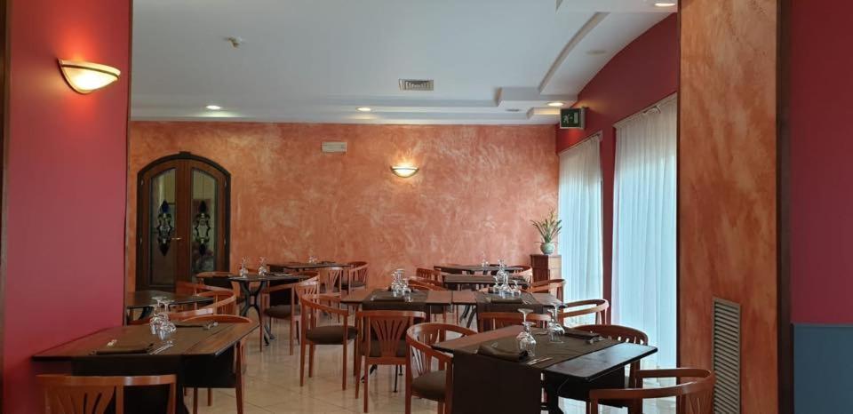 Hotel Scrivano Randazzo Exterior foto