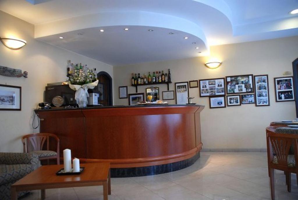 Hotel Scrivano Randazzo Exterior foto
